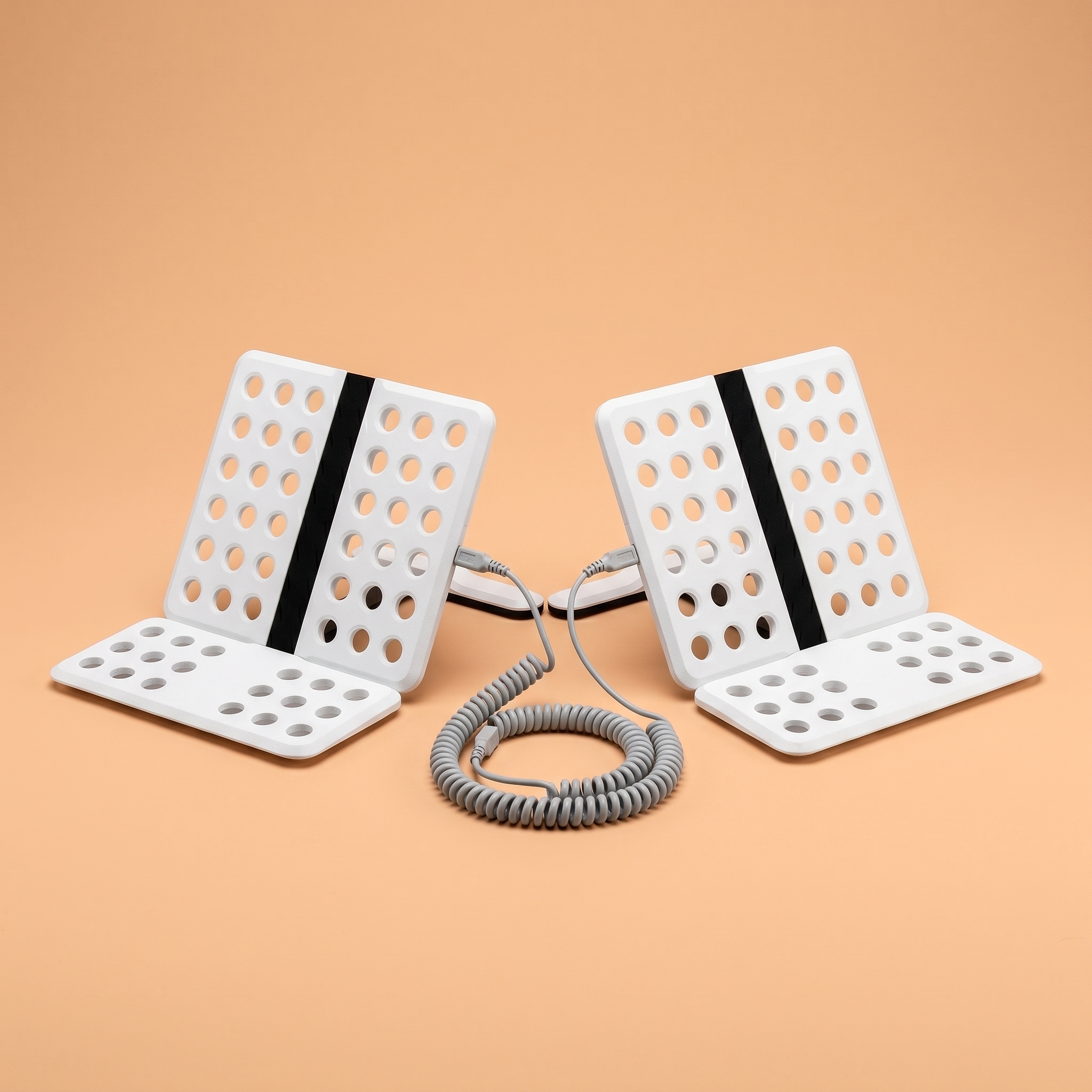 CosyLift Bundle Sync – Lit double, 2 côtés synchronisés (2 unités + câble)