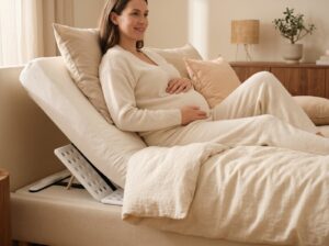 Comment créer un espace confortable pour allaiter au lit sans déranger son partenaire ?