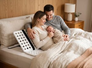 Comment adopter une posture confortable pour allaiter quand on se remet d’une nuit difficile ou d’un manque de sommeil ?