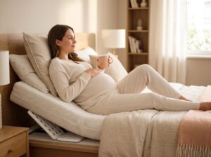 Allaiter confortablement la nuit sans empiler des coussins