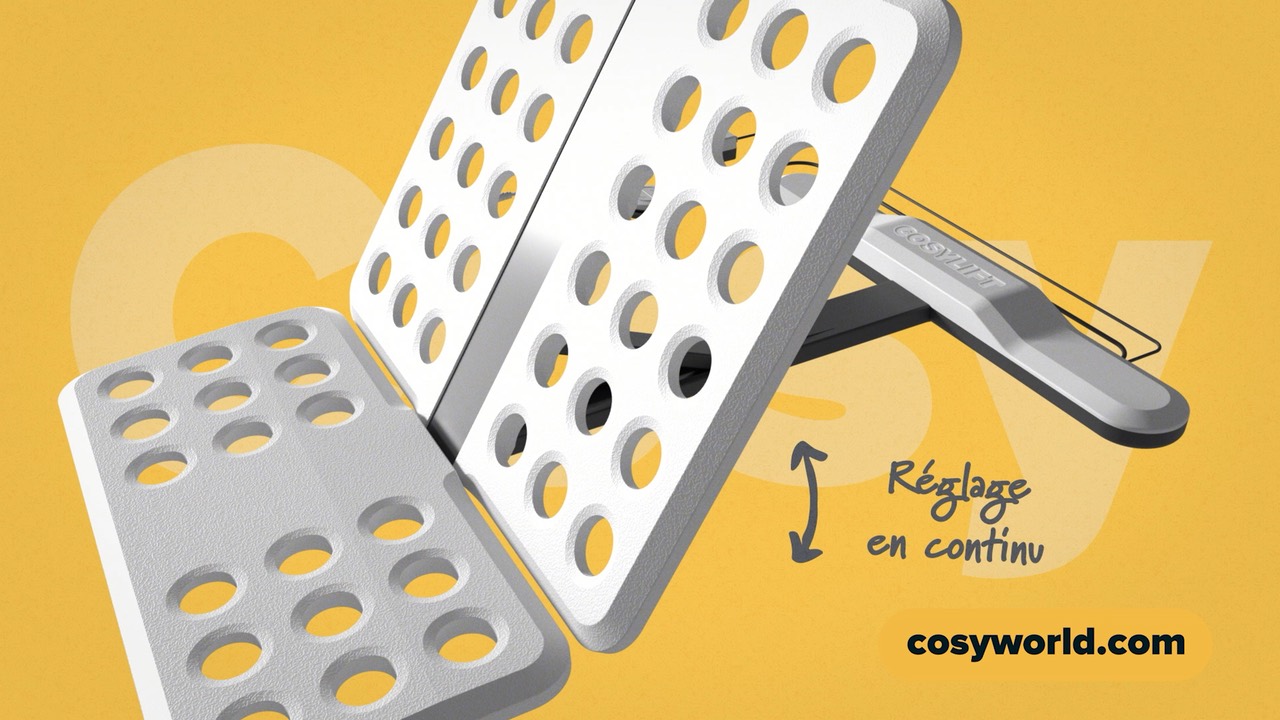 Démonstration du CosyLift
