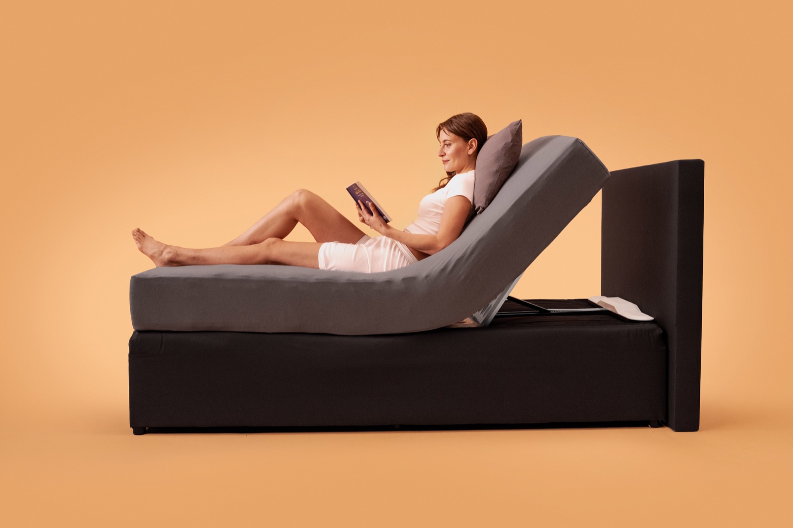 CosyLift Bundle Sync – Lit double, 2 côtés synchronisés (2 unités + câble) – Image 5